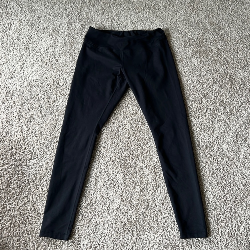 Zella leggings womens size 8. Full length.